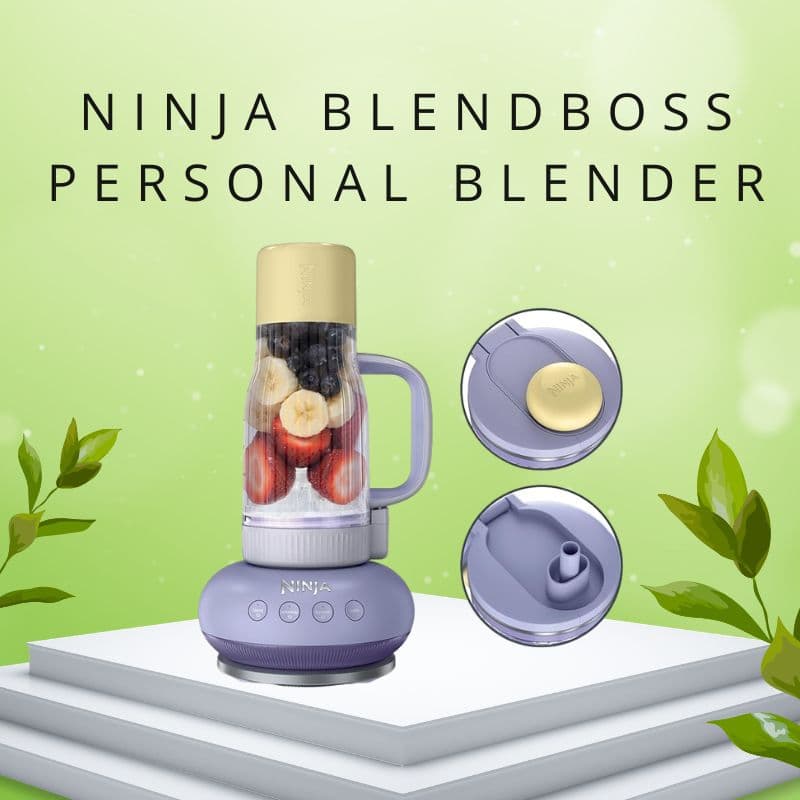 Ninja BlenBoss Personal Blender