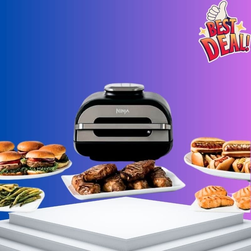 Ninja Foodi Smart XL 6-in-1 Indoor Grill