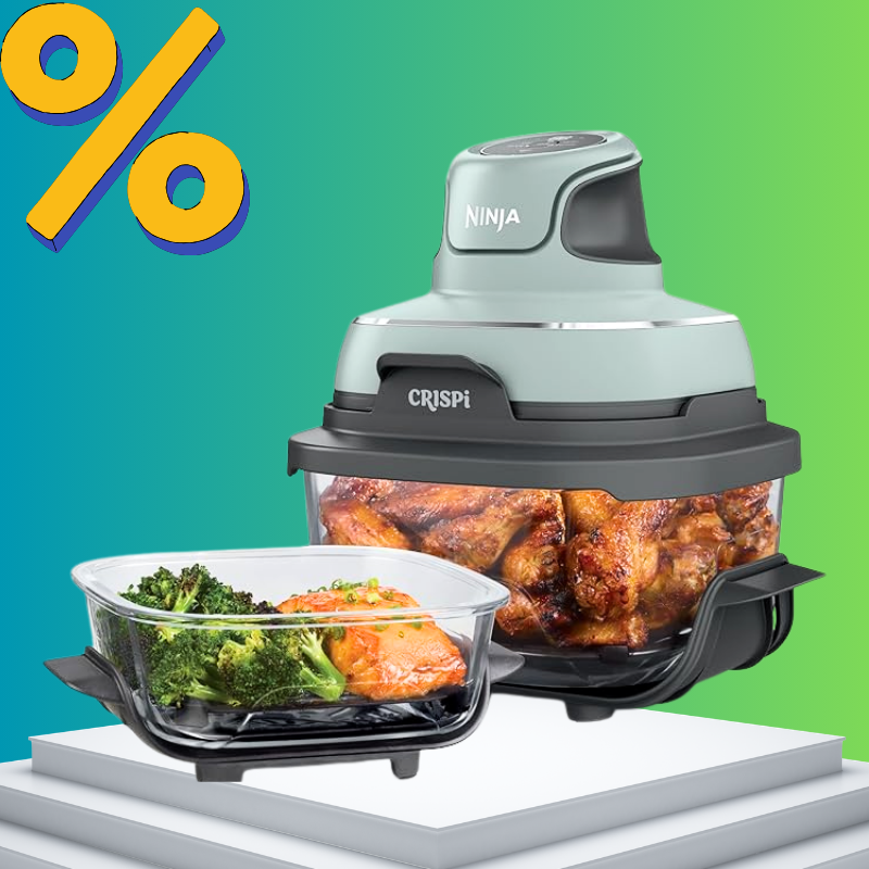Ninja FN101 Microwave with Air Fryer